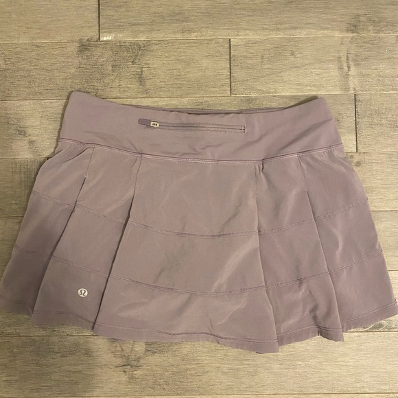 lulu skirt size 6 reg - Picture 3 of 3